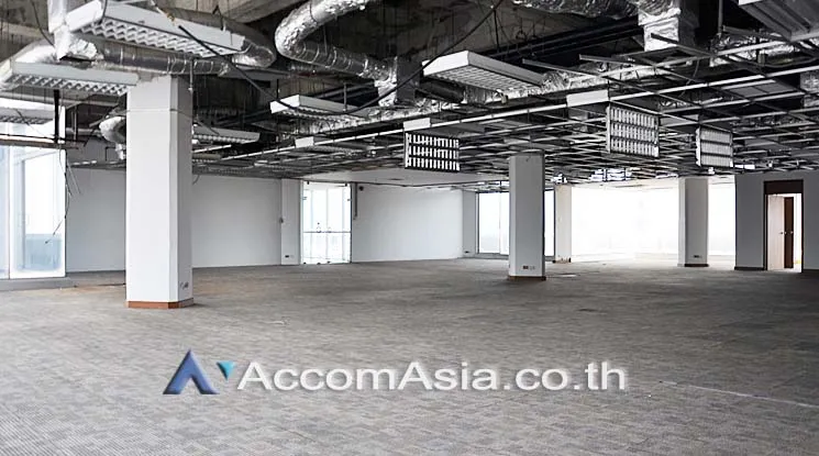 unit Office space For Rent in Ploenchit, Bangkok  near MRT Lumphini (AA15862)